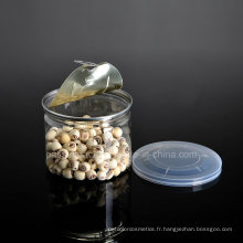 Canette en plastique facile à ouvrir pour l&#39;emballage de graines de lotus (PPC-CSRN-043)